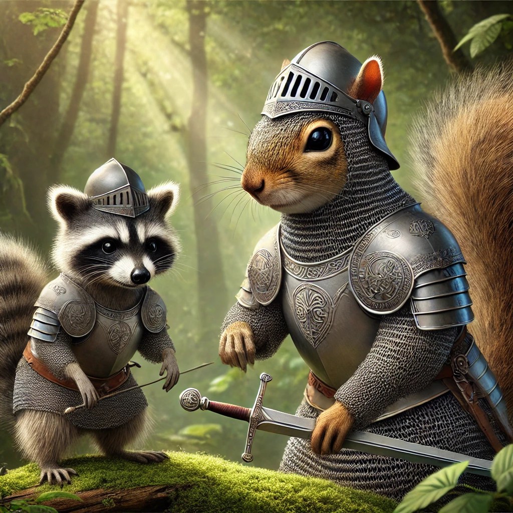 Writing Articles with ChatGPT #1: RIP Peanut the&nbsp;Squirrel